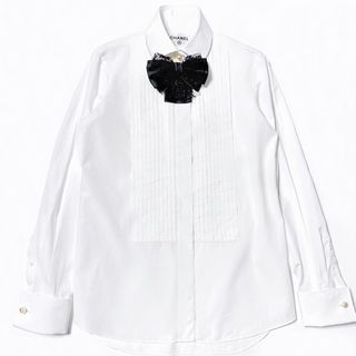 CHANEL(シャツ/ブラウス(長袖/七分))のフリマアイテム一覧 CHANEL(シャツ/ブラウス(長袖/七分))のフリマアイテム一覧