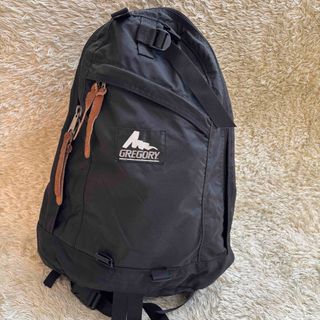 Gregory - グレゴリー デイ&ハーフ バックパック 旧ロゴ USA製の Gregory - グレゴリー デイ&ハーフ バックパック 旧ロゴ USA製の