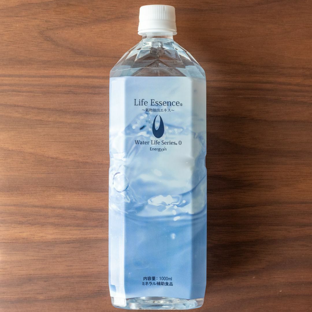 エコウォーター ライフエッセンス 1L