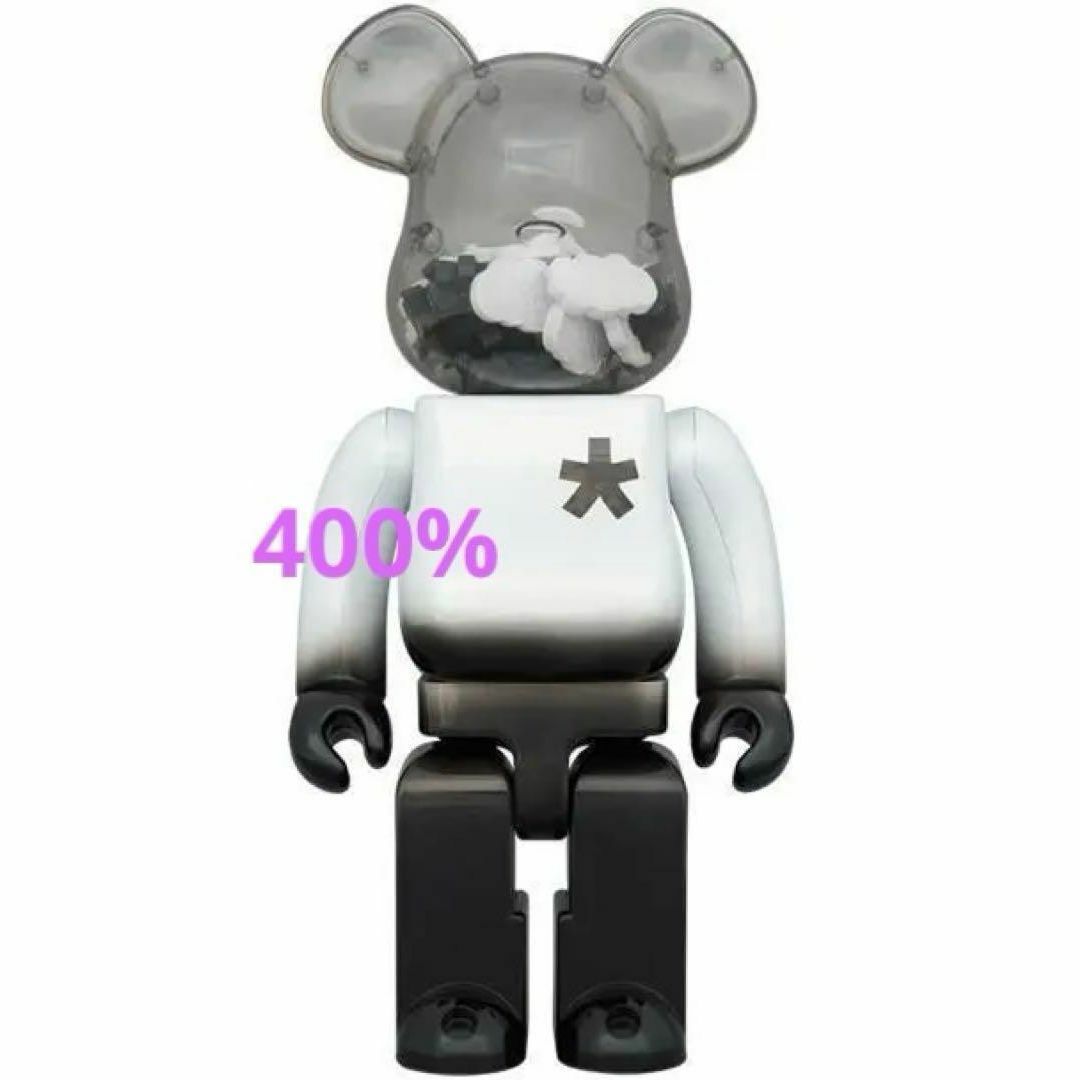BE@RBRICK - ⭐️SNSで話題⭐️正規品　未開封　BE@RBRICK ERIC HAZE 40