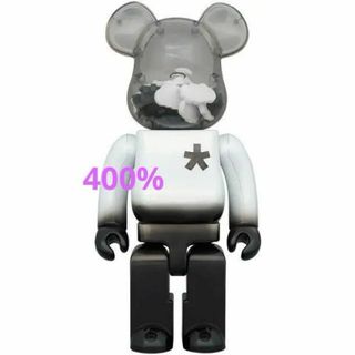 ⭐️SNSで話題⭐️正規品　未開封　BE@RBRICK ERIC HAZE 40