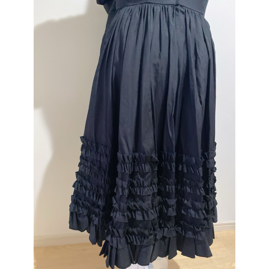COMME des GARCONS - コムデギャルソンガール くま ドレスの通販 COMME des GARCONS - コムデギャルソンガール くま ドレスの通販