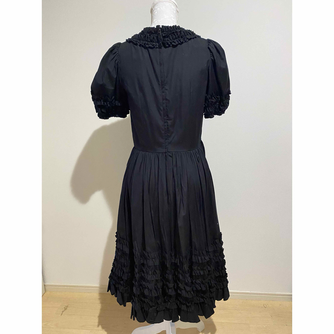 COMME des GARCONS - コムデギャルソンガール くま ドレスの通販 COMME des GARCONS - コムデギャルソンガール くま ドレスの通販
