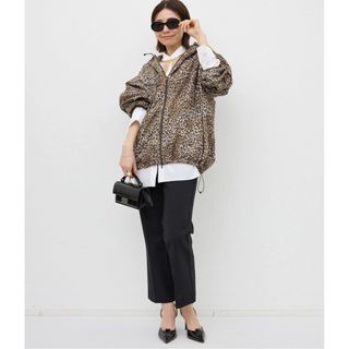L'Appartement DEUXIEME CLASSE - アパルトモン Check W Coat L'Appartement DEUXIEME CLASSE - アパルトモン Check W Coat