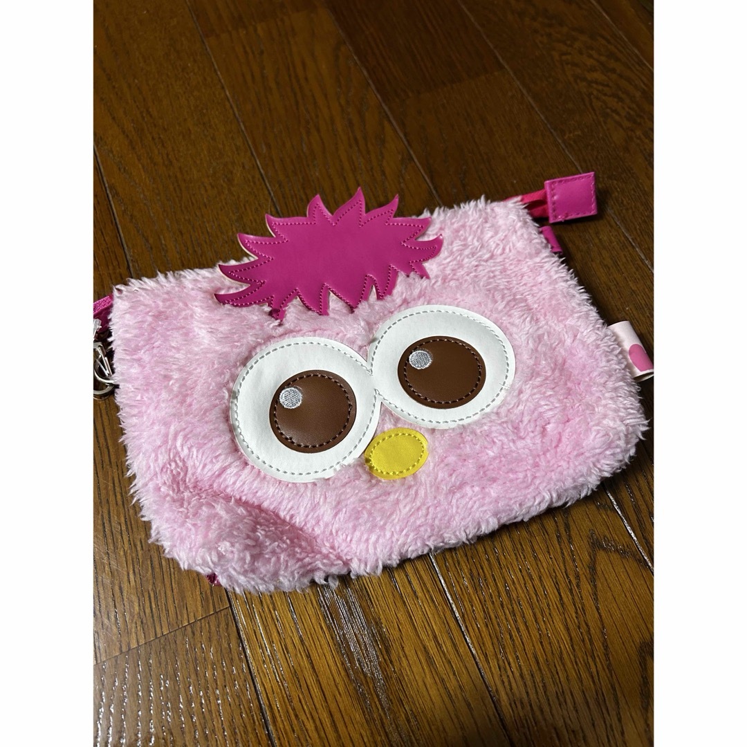 USJ(ユニバーサルスタジオジャパン)のもっぴー ポーチ エンタメ/ホビーのおもちゃ/ぬいぐるみ(キャラクターグッズ)の商品写真