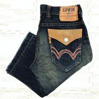 EDWIN - エドウィン EDWIN デニムパンツ ジーンズ ジーパン USA EDWIN - エドウィン EDWIN デニムパンツ ジーンズ ジーパン USA