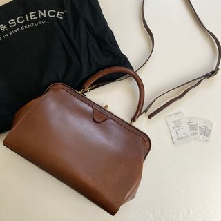 ARTS&SCIENCE - アーツ&サイエンス A&S ☆ レザー サイドゴア ARTS&SCIENCE - アーツ&サイエンス A&S ☆ レザー サイドゴア