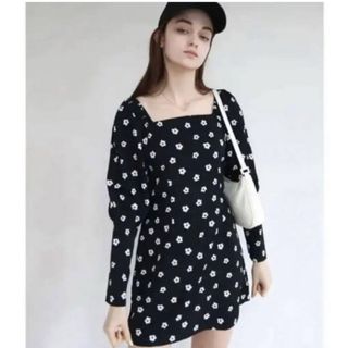 épine - ANGIE PUFF OP bibiyの通販 by Alice's shop|エピヌ épine - ANGIE PUFF OP bibiyの通販 by Alice's shop|エピヌ