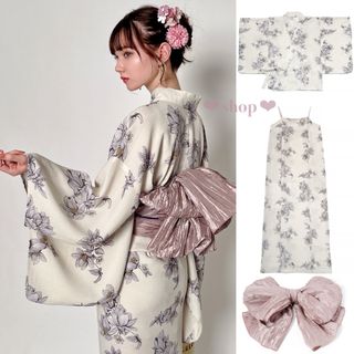 Angelic Pretty - AP 摘みたていちご浴衣(クロ)の通販 by 退会 Angelic Pretty - AP 摘みたていちご浴衣(クロ)の通販 by 退会