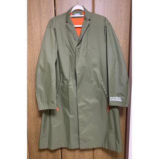 kolor BEACON - 新品 kolor beacon 23aw ナイロンジャケット kolor BEACON - 新品 kolor beacon 23aw ナイロンジャケット