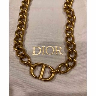 Christian Dior - 人気品*ディオール dior CD ネックレス Christian Dior - 人気品*ディオール dior CD ネックレス