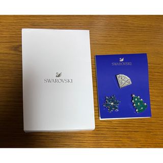 SWAROVSKI - SWAROVSKI キティ アップル りんご HELLO KITTYの SWAROVSKI - SWAROVSKI キティ アップル りんご HELLO KITTYの