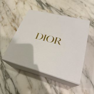 美品　ディオール　サドル　バック　空箱セット