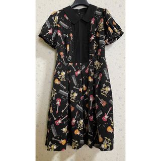 DOLLY GIRL BY ANNA SUI(ひざ丈ワンピース)のフリマアイテム一覧 DOLLY GIRL BY ANNA SUI(ひざ丈ワンピース)のフリマアイテム一覧
