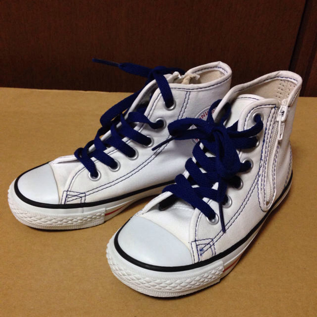 CONVERSE(コンバース)の☆コンバース☆18cm キッズ/ベビー/マタニティのキッズ靴/シューズ(15cm~)(その他)の商品写真