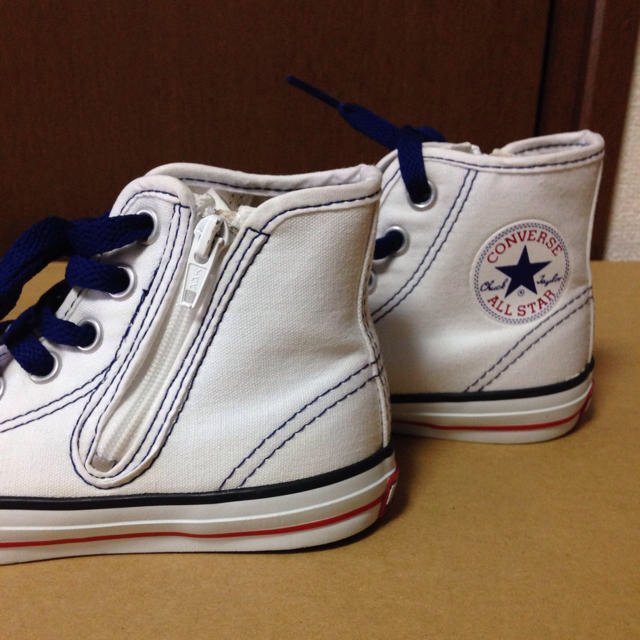 CONVERSE(コンバース)の☆コンバース☆18cm キッズ/ベビー/マタニティのキッズ靴/シューズ(15cm~)(その他)の商品写真