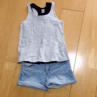 ザラキッズ(ZARA KIDS)のZara Kids  タンクトップセット(その他)