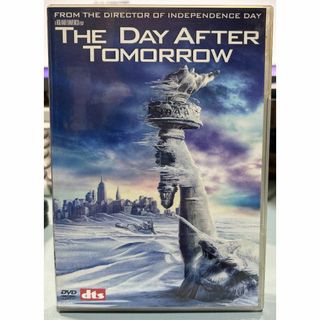 デイ・アフター・トゥモロー DVD(舞台/ミュージカル)