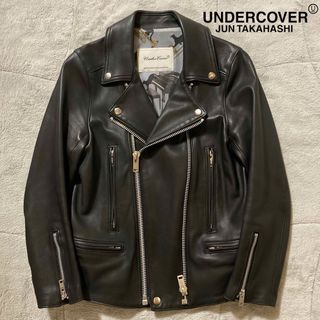 UNDERCOVER(ライダースジャケット)のフリマアイテム一覧 UNDERCOVER(ライダースジャケット)のフリマアイテム一覧