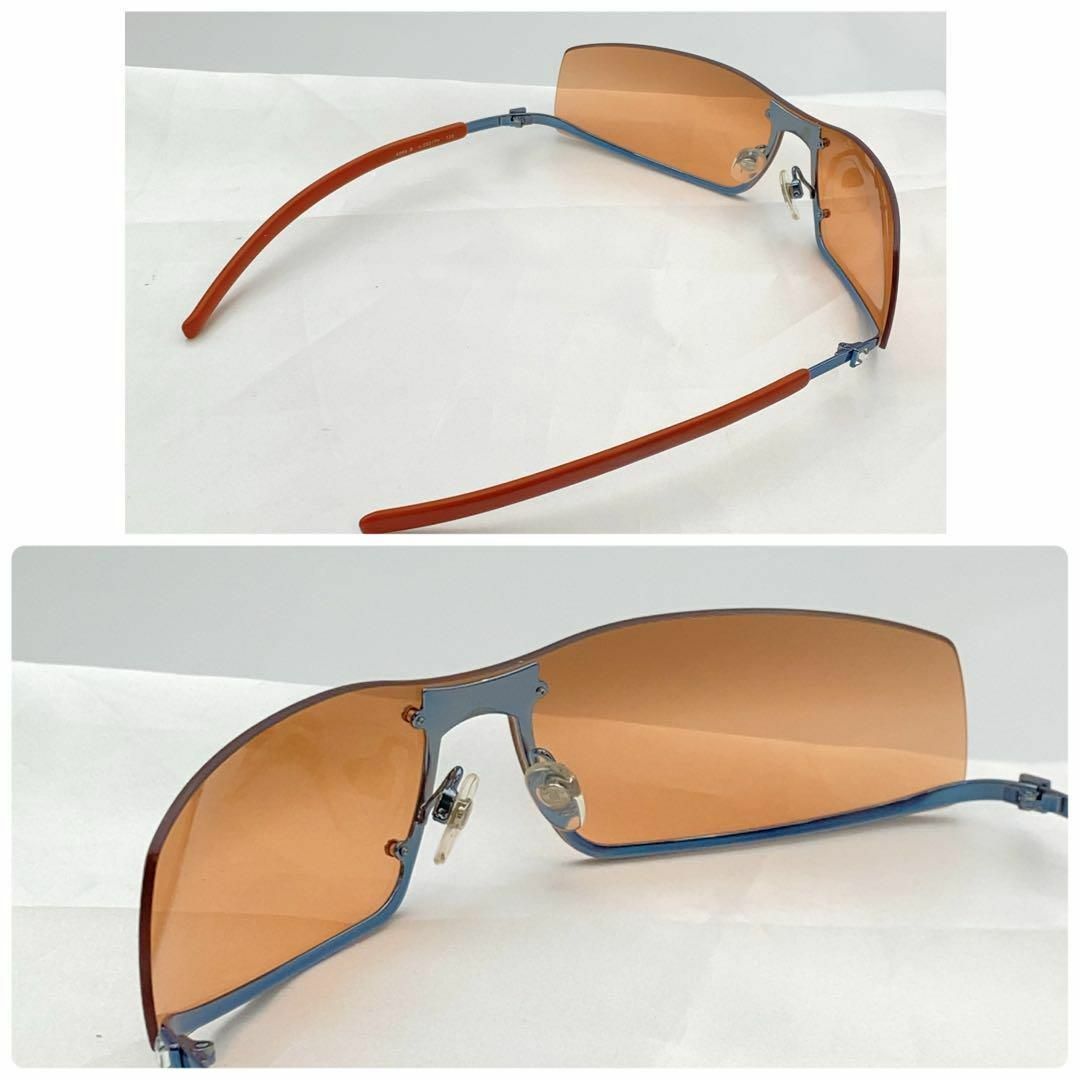 CHANEL - CHANEL サングラス 4066-B c.232/7H アンダーリム 美品 CHANEL - CHANEL サングラス 4066-B c.232/7H アンダーリム 美品