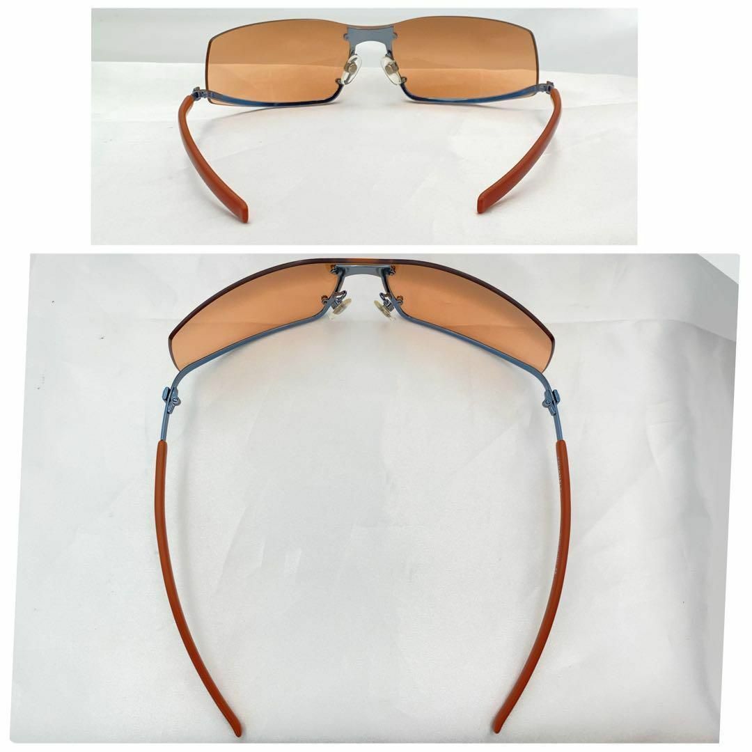 CHANEL - CHANEL サングラス 4066-B c.232/7H アンダーリム 美品 CHANEL - CHANEL サングラス 4066-B c.232/7H アンダーリム 美品