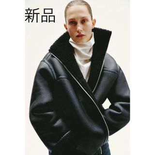 ZARA(ムートンコート)のフリマアイテム一覧 ZARA(ムートンコート)のフリマアイテム一覧