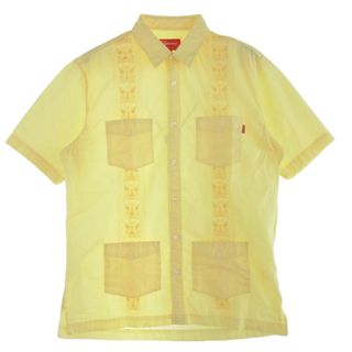 Supreme(シャツ ・ イエロー/黄色系)のフリマアイテム一覧 Supreme(シャツ ・ イエロー/黄色系)のフリマアイテム一覧