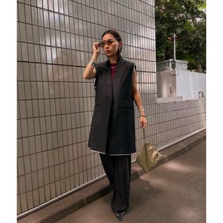 Ameri VINTAGE(ベスト/ジレ)のフリマアイテム一覧 Ameri VINTAGE(ベスト/ジレ)のフリマアイテム一覧