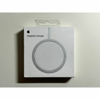 アップル(Apple)の【新品】純正 MagSafe 充電器（1m）②セット(iPhoneケース)