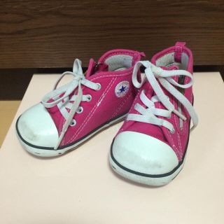 コンバース(CONVERSE)のコンバース♡スニーカー(スニーカー)