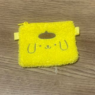 ポムポムプリン 小さめポーチ(キャラクターグッズ)