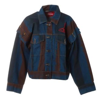 Vivienne Westwood(Gジャン/デニムジャケット)のフリマ Vivienne Westwood(Gジャン/デニムジャケット)のフリマ