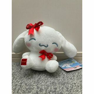 シナモロール ラッピングリボンぬいぐるみ(ぬいぐるみ)