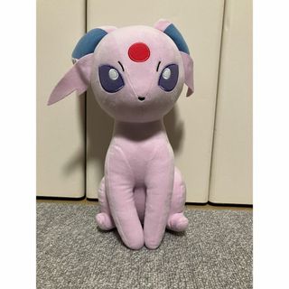 ポケットモンスター めちゃもふぐっとぬいぐるみ ～エーフィ～(ぬいぐるみ)