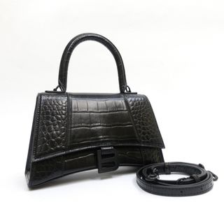 BALENCIAGA - バレンシアガ22SS国内正規品アワーグラスコートF32 BALENCIAGA - バレンシアガ22SS国内正規品アワーグラスコートF32