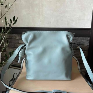 LOEWE - 超美品☆ロエベ アマソナ19 スクエア2wayショルダー LOEWE - 超美品☆ロエベ アマソナ19 スクエア2wayショルダー