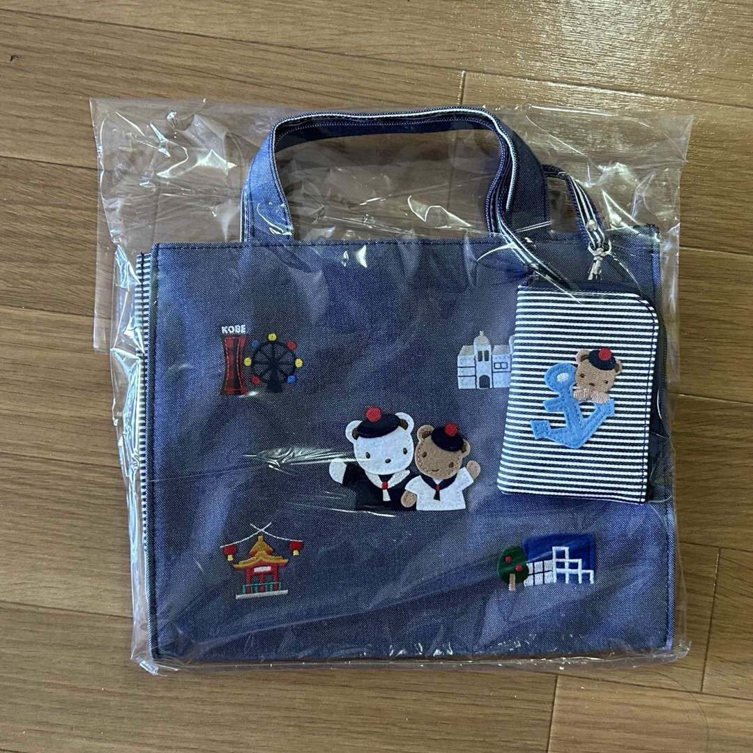 familiar(ファミリア)のあかりん様専用【新品】ファミリア familiar ふるさと納税 トートバッグ レディースのバッグ(トートバッグ)の商品写真