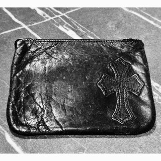 Chrome Hearts - クロムハーツ ZPR CHG WRISTLET SML ストラップ Chrome Hearts - クロムハーツ ZPR CHG WRISTLET SML ストラップ