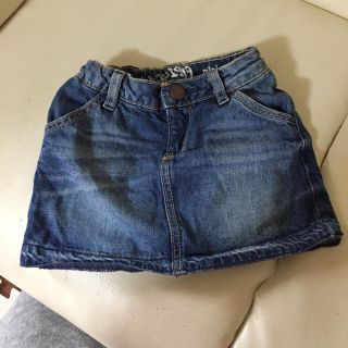 ギャップキッズ(GAP Kids)のGAP デニムスカート(スカート)