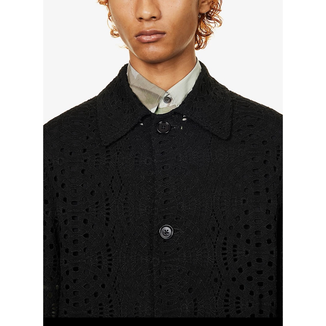 Dries Van Noten 2023AW レースコート メンズS