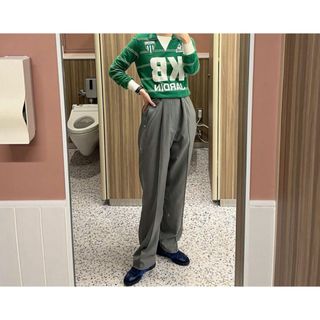 TTT_MSW - ダイリク スタプレ パンツ 新品 タグ付き BEIGEの通販 TTT_MSW - ダイリク スタプレ パンツ 新品 タグ付き BEIGEの通販