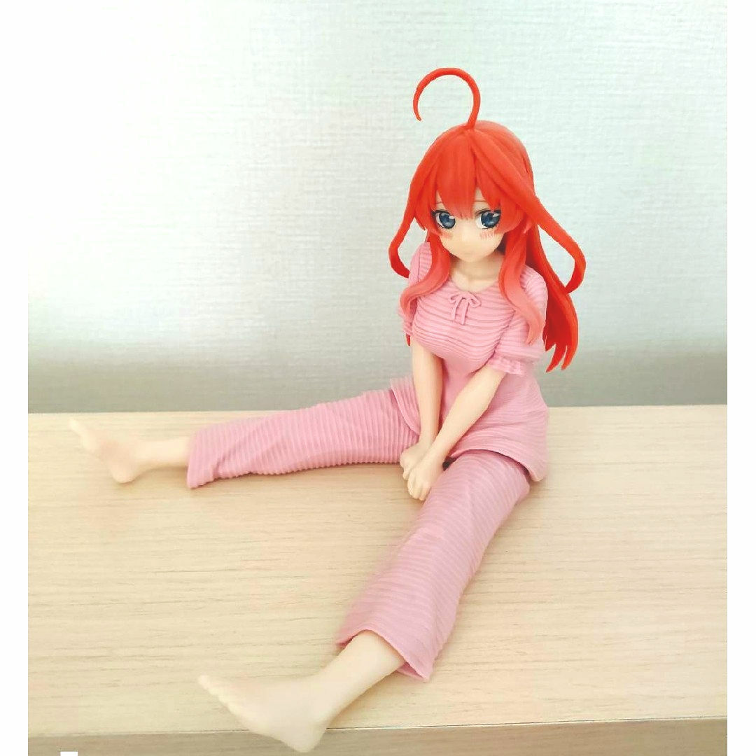 BANDAI(バンダイ)の五等分の花嫁∽ -Relax time-中野五月 エンタメ/ホビーのフィギュア(アニメ/ゲーム)の商品写真