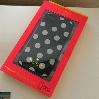 ケイトスペードニューヨーク(kate spade new york)のKateSpade iPhoneSE/5/5sケース(iPhoneケース)