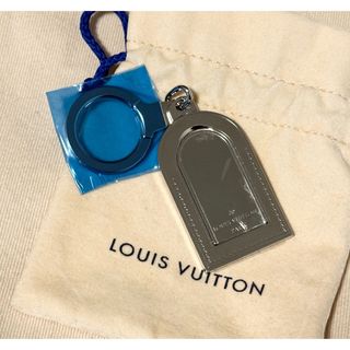 LOUIS VUITTON(キーホルダー ・ シルバー/銀色系)のフリマ LOUIS VUITTON(キーホルダー ・ シルバー/銀色系)のフリマ