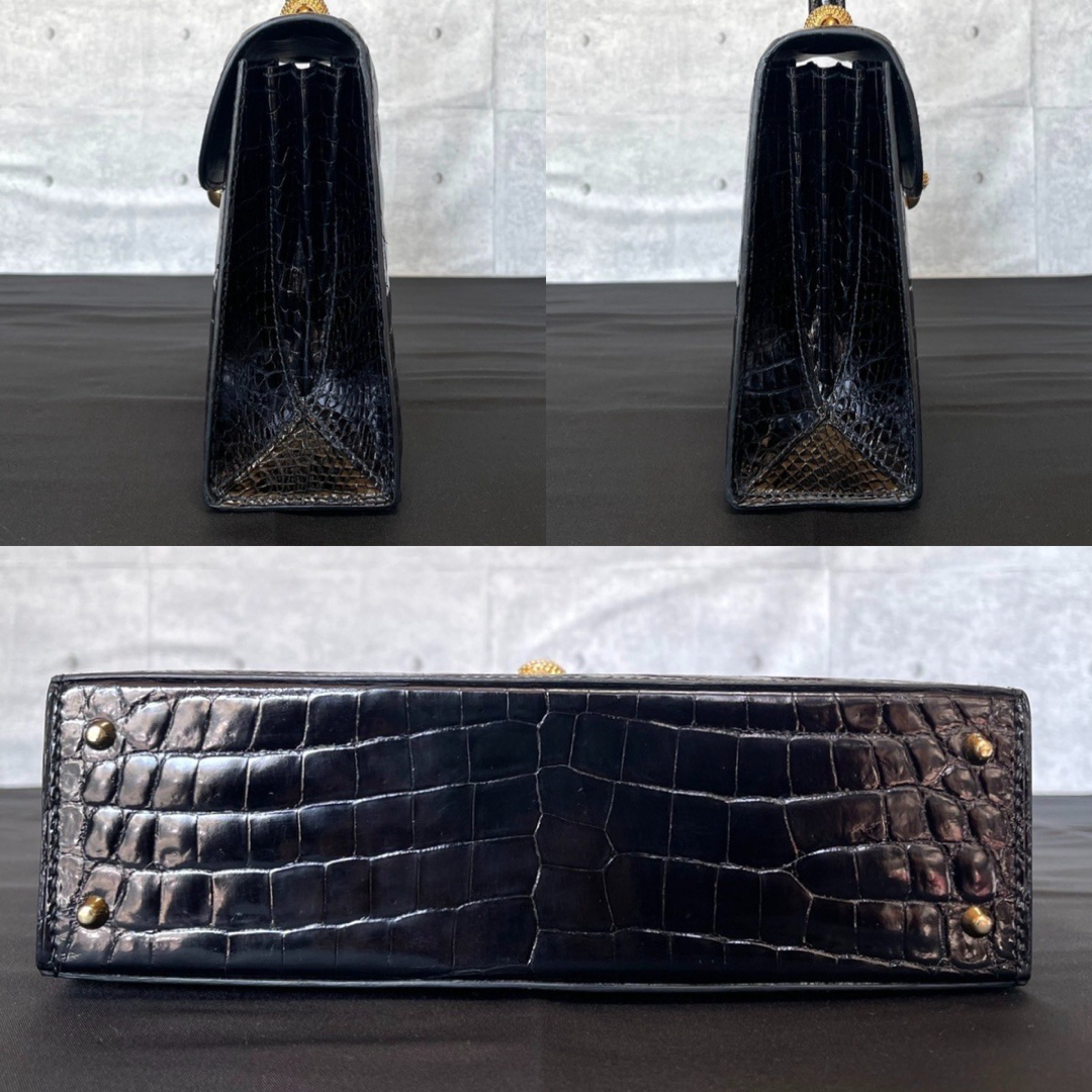 ファッション姫 通販 - MORABITO 【美品】MORABITO ハンドバッグ 黒 現行品 TRAVIATA バッグ