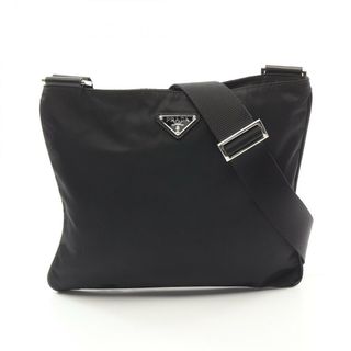 プラダ(PRADA)のプラダ TESSUTO+SAFFI ショルダーバッグ(ショルダーバッグ)