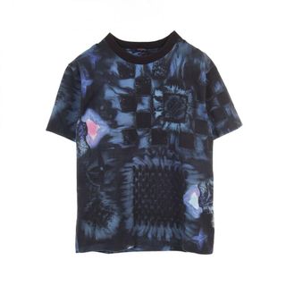 LOUIS VUITTON - 【美品】ルイヴィトン 長袖ドレスシャツ LOUIS VUITTON - 【美品】ルイヴィトン 長袖ドレスシャツ