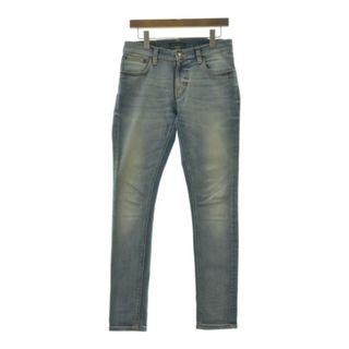 Nudie Jeans - Who want itフレアデニム スキニー ロング Nudie Jeans - Who want itフレアデニム スキニー ロング