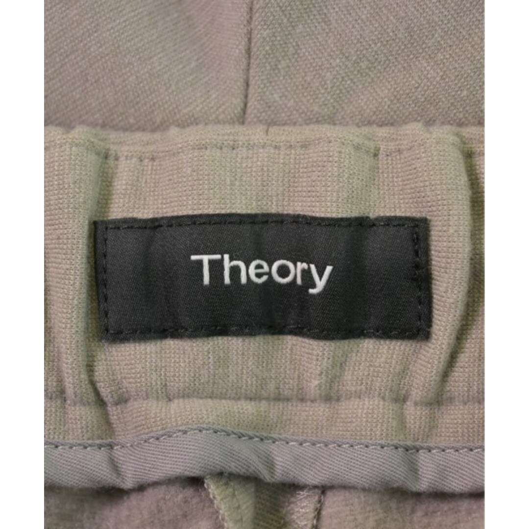 Theory(セオリー)のTheory セオリー スラックス 28(S位) ベージュ 【古着】【中古】 メンズのパンツ(スラックス)の商品写真