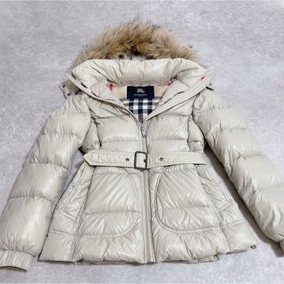 BURBERRY - BURBERRY バーバリー タグ付き新品未使用 ダウン BURBERRY - BURBERRY バーバリー タグ付き新品未使用 ダウン